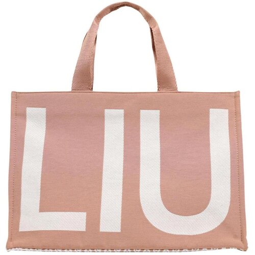 Liu Jo Torbice za na ramo 2 L TOTE MONOGRAM 2A6071 TE152 Cene