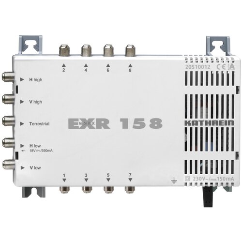 Kathrein EXR 158 5x8 Multiswitch 5 8 vhodi/ izhodi 20510012 Cene