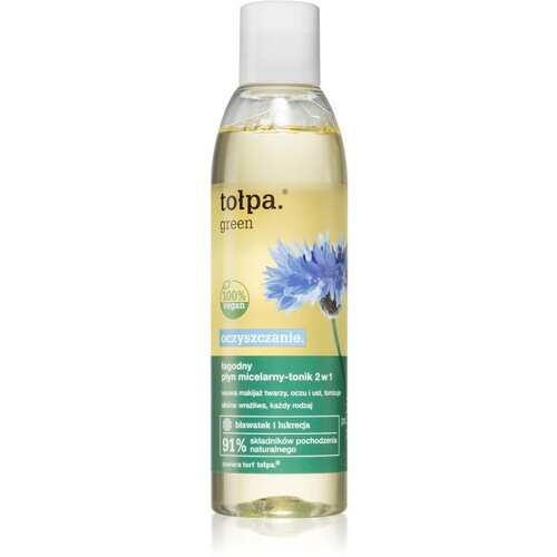 Tołpa Green Cleaning micelarna voda in tonik 2 v 1 200 ml Cene