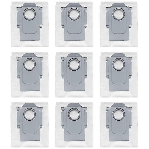 INORCO 9pcs za P10/Q robotski sesalnik Dodatki Vrečka za prah Vrečka za smeti, (21843968) Slike