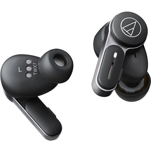 Audio-Technica bezicne bluetooth slusalice ATH-TWX7BK Cene