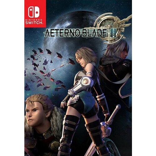  aeternoblade ii (switch) eshop nintendo key europe Slike
