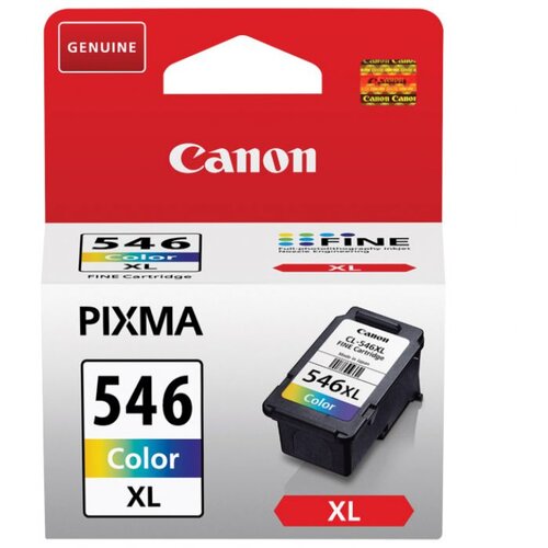 Ink JET CANON CL-546XL ORIGINAL KOLOR Cene