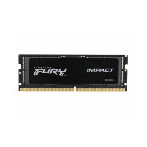 Kingston Memorija 16GB/SODIMM/DDR5/5600GHz/CL40/FURY Impact Cene