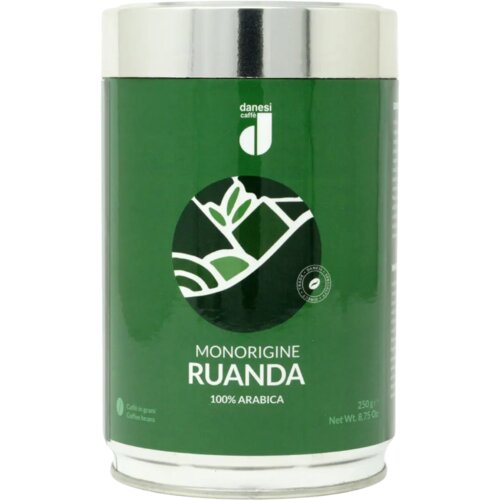 Danesi kafa Danesi Ruanda 250g Espresso Kafa u Zrnu Slike