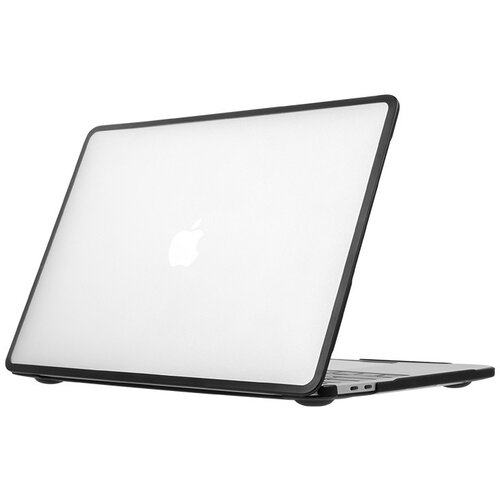 INF Za&scaron;čitni ovitek za MacBook Pro 14 A3112 A3401 - Črn in prozoren, (5000080925) Cene