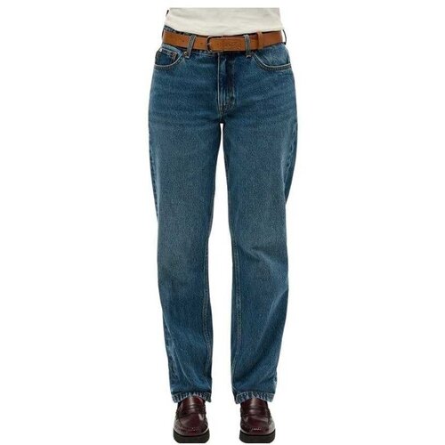 Superdry straight fit farmerke za žene Slike