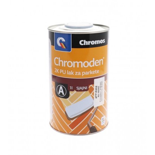 Chromos Lak za parket 2K PU sjajni Chromoden 1l 510117 Cijene