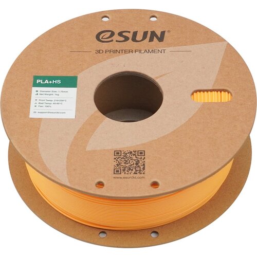 ESUN PLA+HS Apricot - 1,75 mm / 1000 g Slike