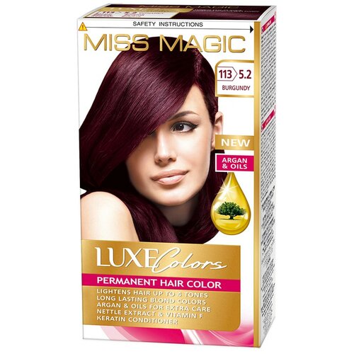 Miss Magic farba za kosu Luxe Colors SOL-MMLC-113 Slike