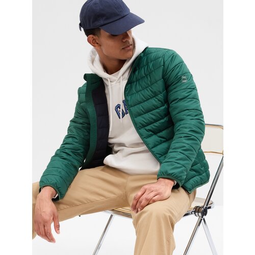 GAP Quilted Jacket - Men Slike