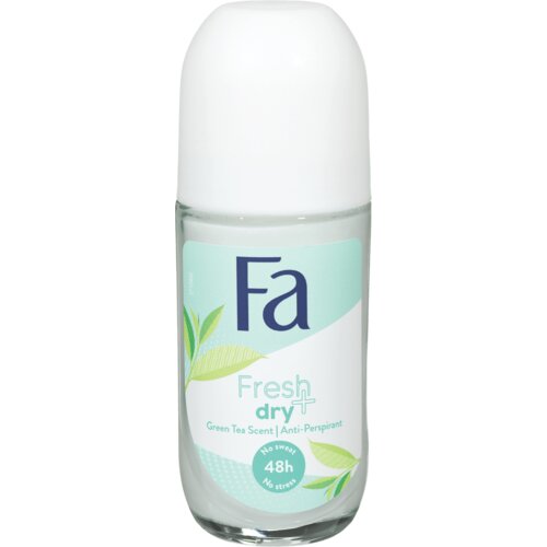 Fa roll on fresh&dry green tea 50ml Cene