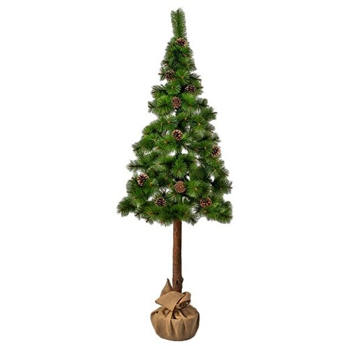  Novogodi&amp;scaron;nja jelka Bor zeleni 220cm 23128 Slike