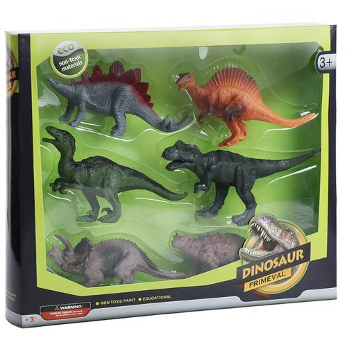 Statovac tala, igračka, set figura, dinosaurus Cene