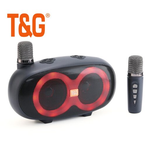  Bluetooth zvučnik TG 542 KD crni Slike
