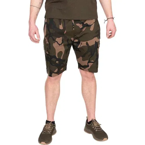 Fox Fishing Hlače LW Camo Jogger Short - L