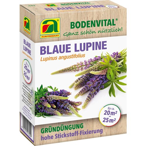  Modri volčji bob - zeleno gnojilo - 330 g Cene