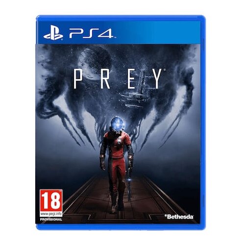 Prey (PS4) Slike