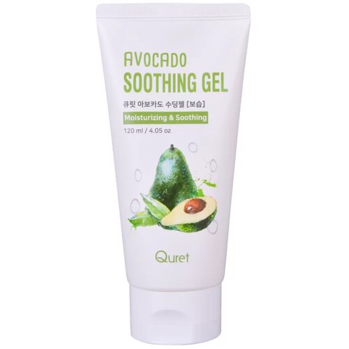Quret Gel za umirivanje kože Avokado, 120ml Cene
