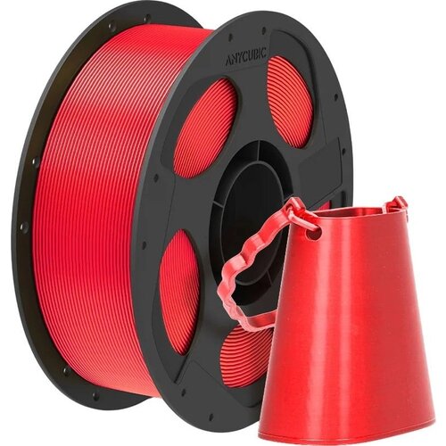 Anycubic PLA Silk Christmas Red - 1,75 mm / 1000 g Cene