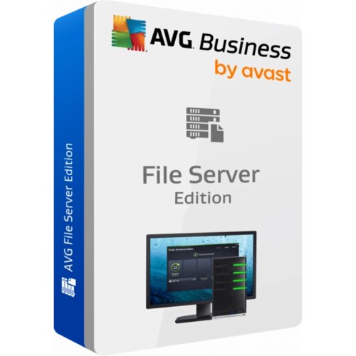 AVG File Server Business Edition (1 Year) Slike