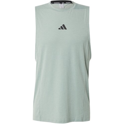 Adidas Tehnička sportska majica 'Designed for Training' pastelno zelena Cijene