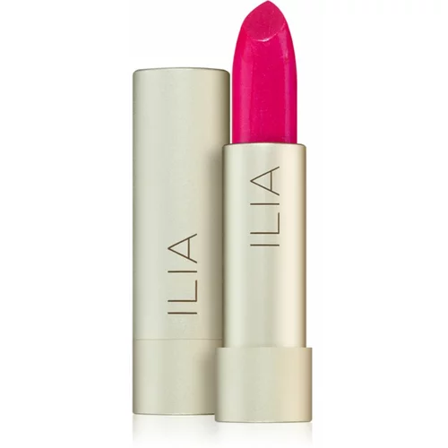 ILIA Lipstick hidratantni ruž za usne nijansa Jump 4 g