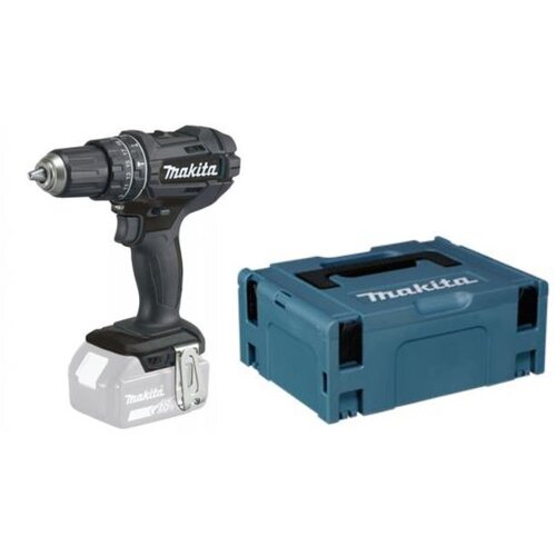 Makita DHP482ZJB aku udarna bušilica odvijač - crna - u koferu Cijene