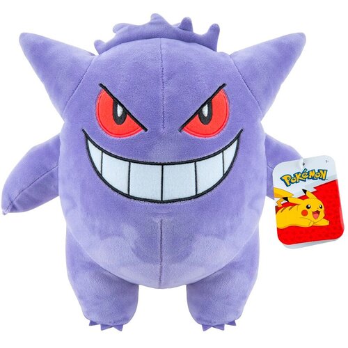 Pokemon Gengar pli&amp;scaron;ana igračka 24cm Slike