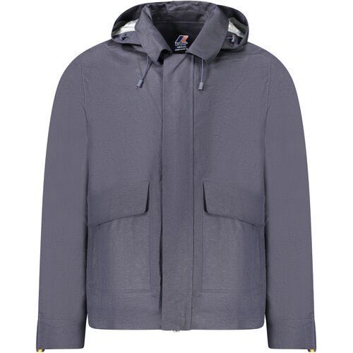K-Way MEN'S SPORTS JACKET BLUE Cene