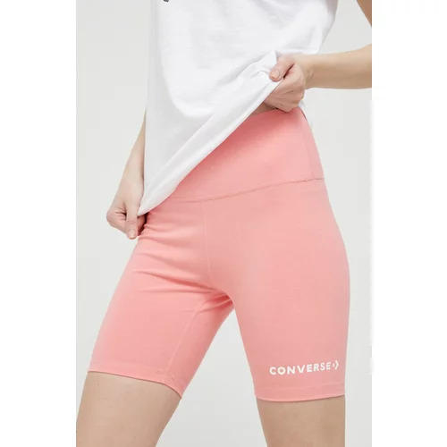 Converse Kratke hlače ženski, vijolična barva