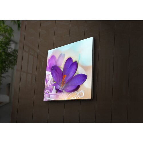 Wallity Slika sa LED osvetljenjem 4040İACT-38, 40x40 cm Cene