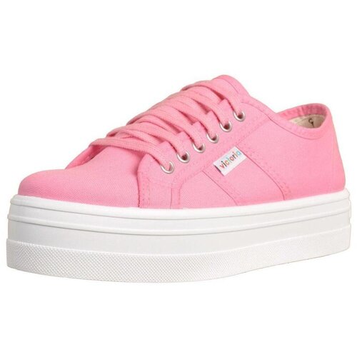 Victoria Nizke superge Sport Zapatillas Mujer Mod&egrave;le 109200 Rožnata Cene