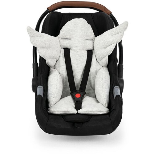 Aberto Design Podloga za bebe Angel Wings, Svetlosiva Cene