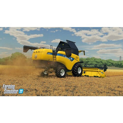 Giants Software Farming Simulator 22 (PS5) Cene