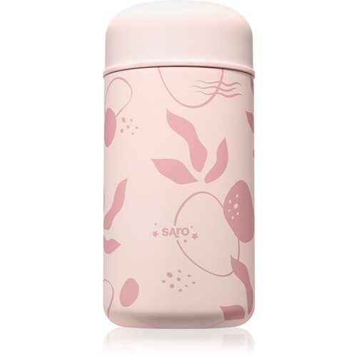 Saro Baby Liquid Thermo termosica za hranu Pink 500 ml Cijene