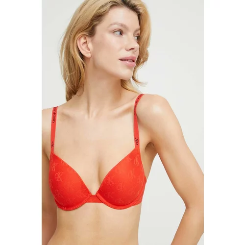 Calvin Klein Underwear Modrček rdeča barva