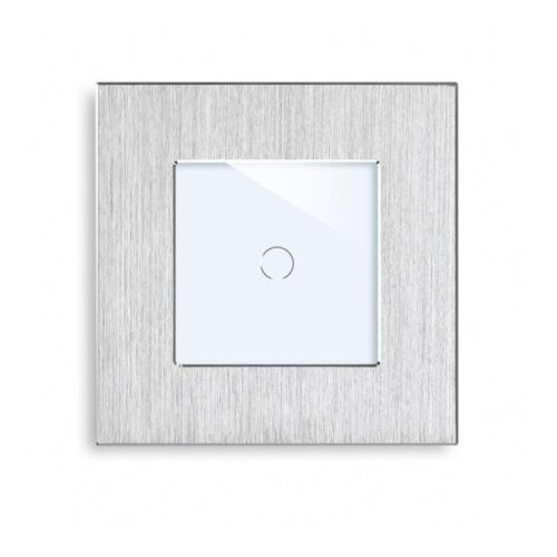 Exeshop 1g wi-fi pametni prekidačI al nn silver (WiFi touch switch) ( ss032 ) Cene