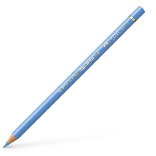 Faber-Castell drvena bojica Polychromos 1101 146 arktik plavičasta Slike