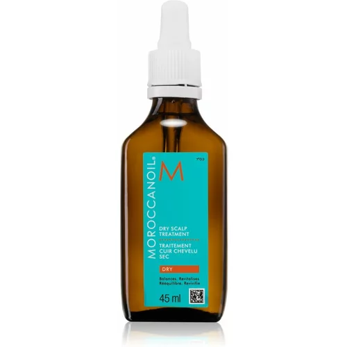 Moroccanoil treatment Dry Scalp olje za suhe lase 45 ml za ženske