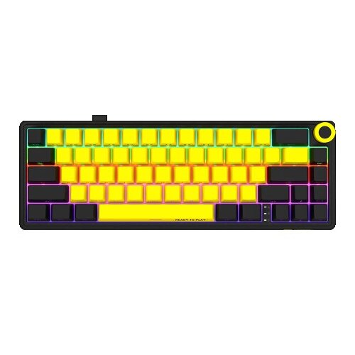 Lorgar tastatura Pro Lrg-Kbp70Mw-Yl-Sa, mehanička, američka, RGB, igraća Cijene