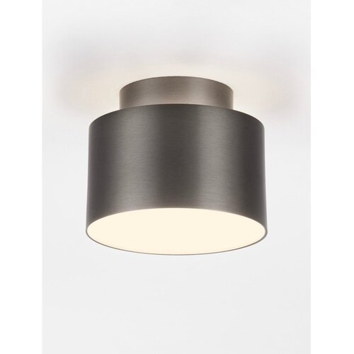 Nova Luce Siva aluminijasta LED stropna svetilka Ozen &amp;ndash; Slike