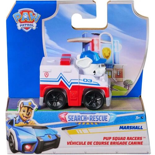 Spin Master paw patrol: search &amp, rescue tim natjecatelji pasa - marshall - Cijene