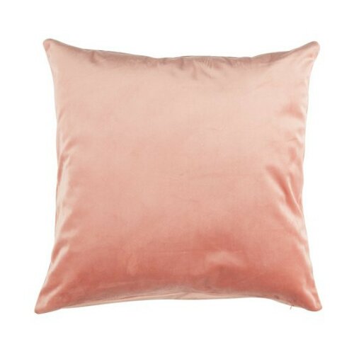 Ukrasna jastučnica Ertevikke 50x50 velur pep. roze ( 6857619 ) Cene