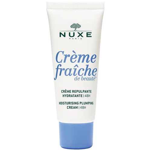 Nuxe creme fraiche de Beauté moisturising plumping cream dnevna krema za lice za normalnu kožu 30 ml za žene