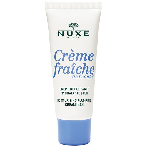 Nuxe creme fraiche de Beauté moisturising plumping cream vlažilna krema za normalno kožo 30 ml za ženske Cene