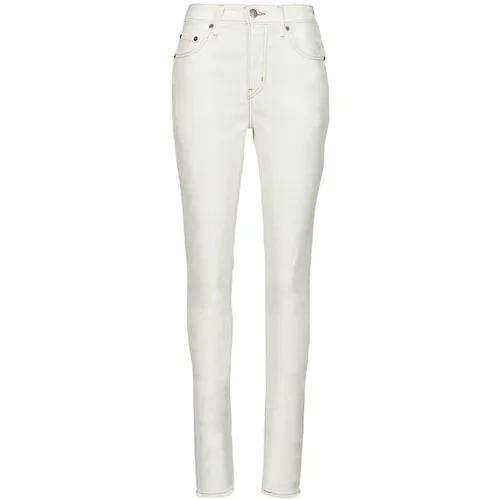 Levi's 721 HIGH RISE SKINNY Bijela