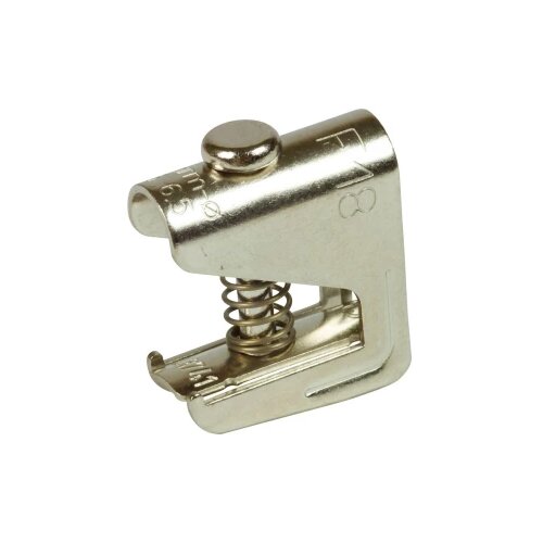 DEHN 919011 Schirmanschlussklemme 5-11mm f&uuml;r Sammelschiene 18x3mm pribor za montažu Cijene