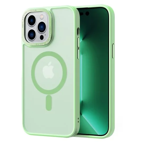  ZenCase magsafe maska za iPhone 14 pro max matcha green