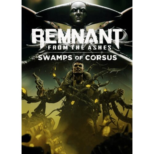 Steam Remnant: From the Ashes – Swamps of Corsus (DLC) (PC) Key GLOBAL Cene